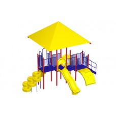 Adventure Playground Equipment Model PS3-91253