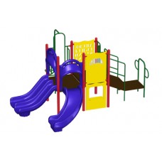 Adventure Playground Equipment Model PS3-91254