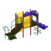 Adventure Playground Equipment Model PS3-91254