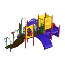 Adventure Playground Equipment Model PS3-91255