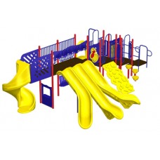 Adventure Playground Equipment Model PS3-91266