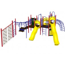 Adventure Playground Equipment Model PS3-91269