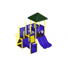 Adventure Playground Equipment Model PS3-91278
