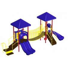 Adventure Playground Equipment Model PS3-91313