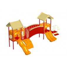 Adventure Playground Equipment Model PS3-91320