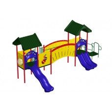 Adventure Playground Equipment Model PS3-91324