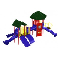 Adventure Playground Equipment Model PS3-91332