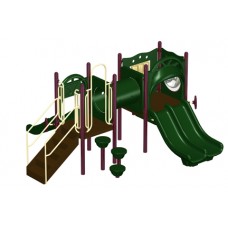 Adventure Playground Equipment Model PS3-91336