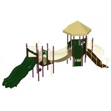 Adventure Playground Equipment Model PS3-91337
