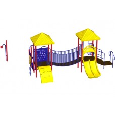 Adventure Playground Equipment Model PS3-91338