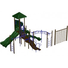Adventure Playground Equipment Model PS3-91340