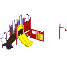 Adventure Playground Equipment Model PS3-91342