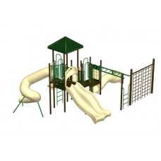 Adventure Playground Equipment Model PS3-91344
