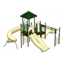 Adventure Playground Equipment Model PS3-91345