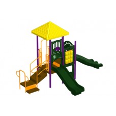 Adventure Playground Equipment Model PS3-91358