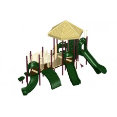 Adventure Playground Equipment Model PS3-91362