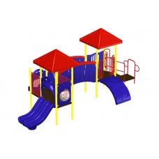 Adventure Playground Equipment Model PS3-91367