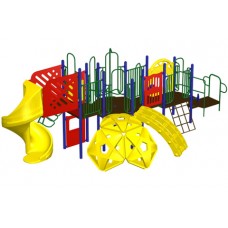 Adventure Playground Equipment Model PS3-91378