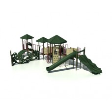 Adventure Playground Equipment Model PS3-91386