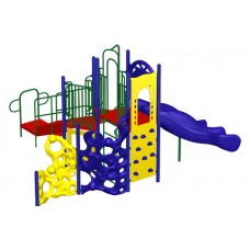 Adventure Playground Equipment Model PS3-91390