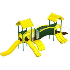 Adventure Playground Equipment Model PS3-91396