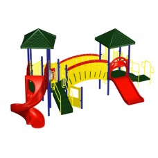 Adventure Playground Equipment Model PS3-91415