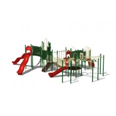Adventure Playground Equipment Model PS3-91436