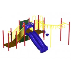 Adventure Playground Equipment Model PS3-91437