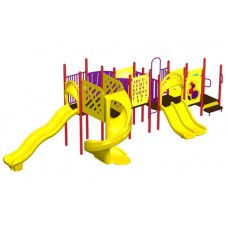 Adventure Playground Equipment Model PS3-91441