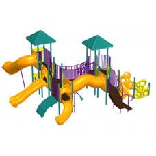 Adventure Playground Equipment Model PS3-91445