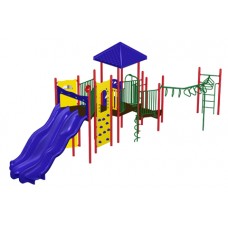 Adventure Playground Equipment Model PS3-91446
