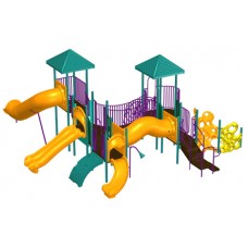 Adventure Playground Equipment Model PS3-91447