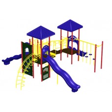 Adventure Playground Equipment Model PS3-91452