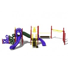 Adventure Playground Equipment Model PS3-91453