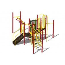 Adventure Playground Equipment Model PS3-91455