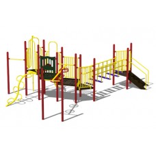 Adventure Playground Equipment Model PS3-91456