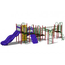 Adventure Playground Equipment Model PS3-91472