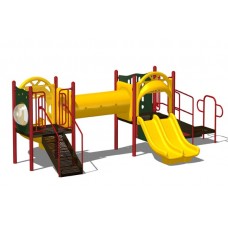 Adventure Playground Equipment Model PS3-91474