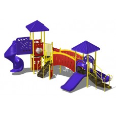 Adventure Playground Equipment Model PS3-91476