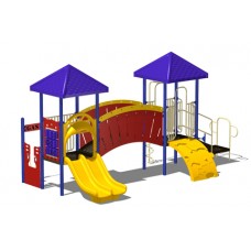 Adventure Playground Equipment Model PS3-91477