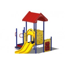 Adventure Playground Equipment Model PS3-91480