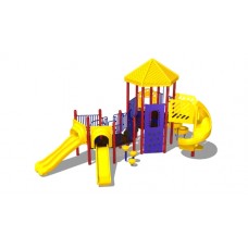 Expedition Playground Equipment Model PS5-21049