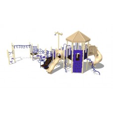 Expedition Playground Equipment Model PS5-21102