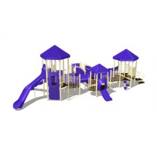 Expedition Playground Equipment Model PS5-21113