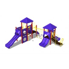 Expedition Playground Equipment Model PS5-21124