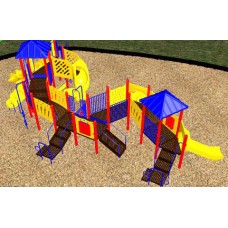 Expedition Playground Equipment Model PS5-90190