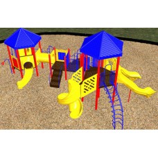Expedition Playground Equipment Model PS5-90192