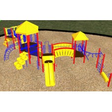Expedition Playground Equipment Model PS5-90262