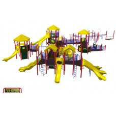 Expedition Playground Equipment Model PS5-90760