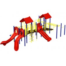 Expedition Playground Equipment Model PS5-90765